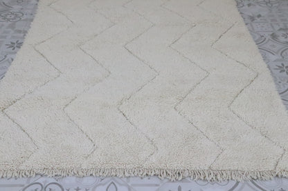 Beni Ourain Berber carpet Diamond 227x303 cm