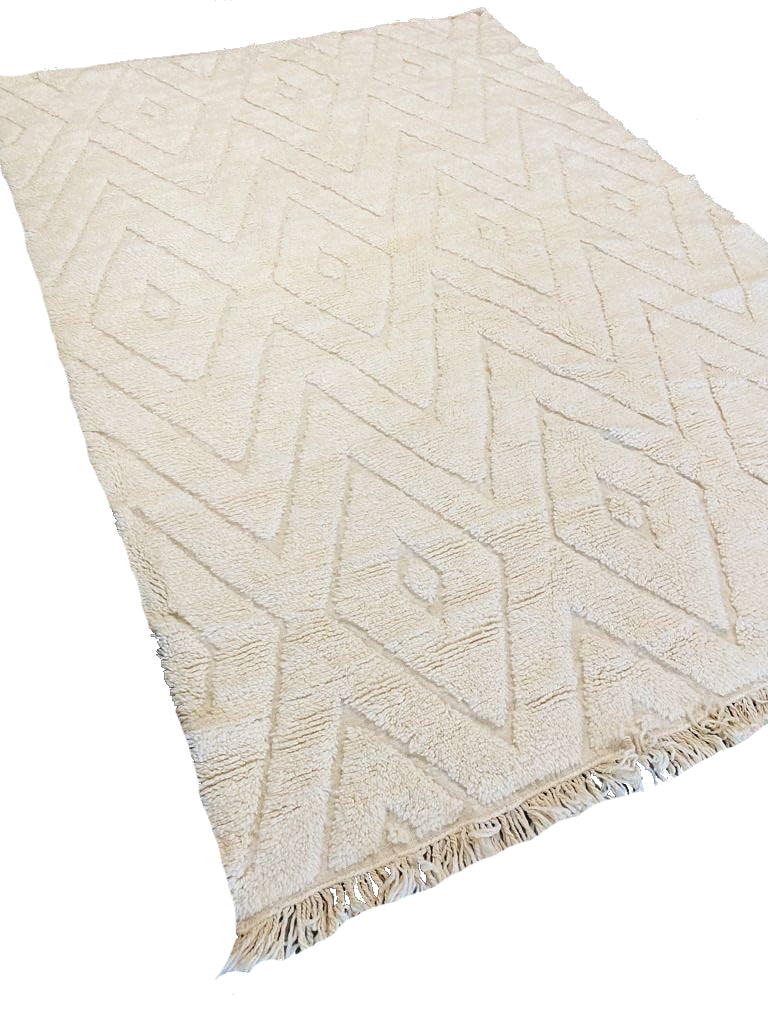 Berber carpet Beni Ourain Illi from 60x90 cm