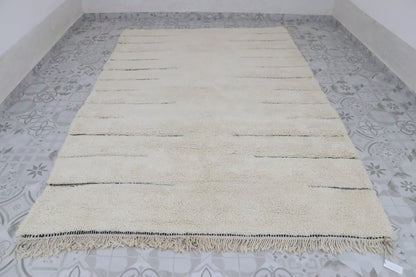 Beni Ourain Berber carpet Diamond 227x303 cm