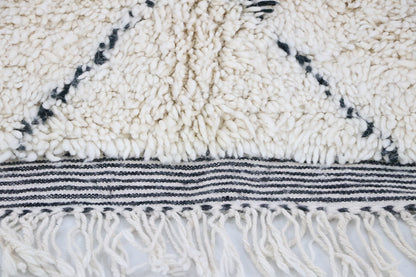 Berber carpet Beni Ourain Ithri from 60x90 cm