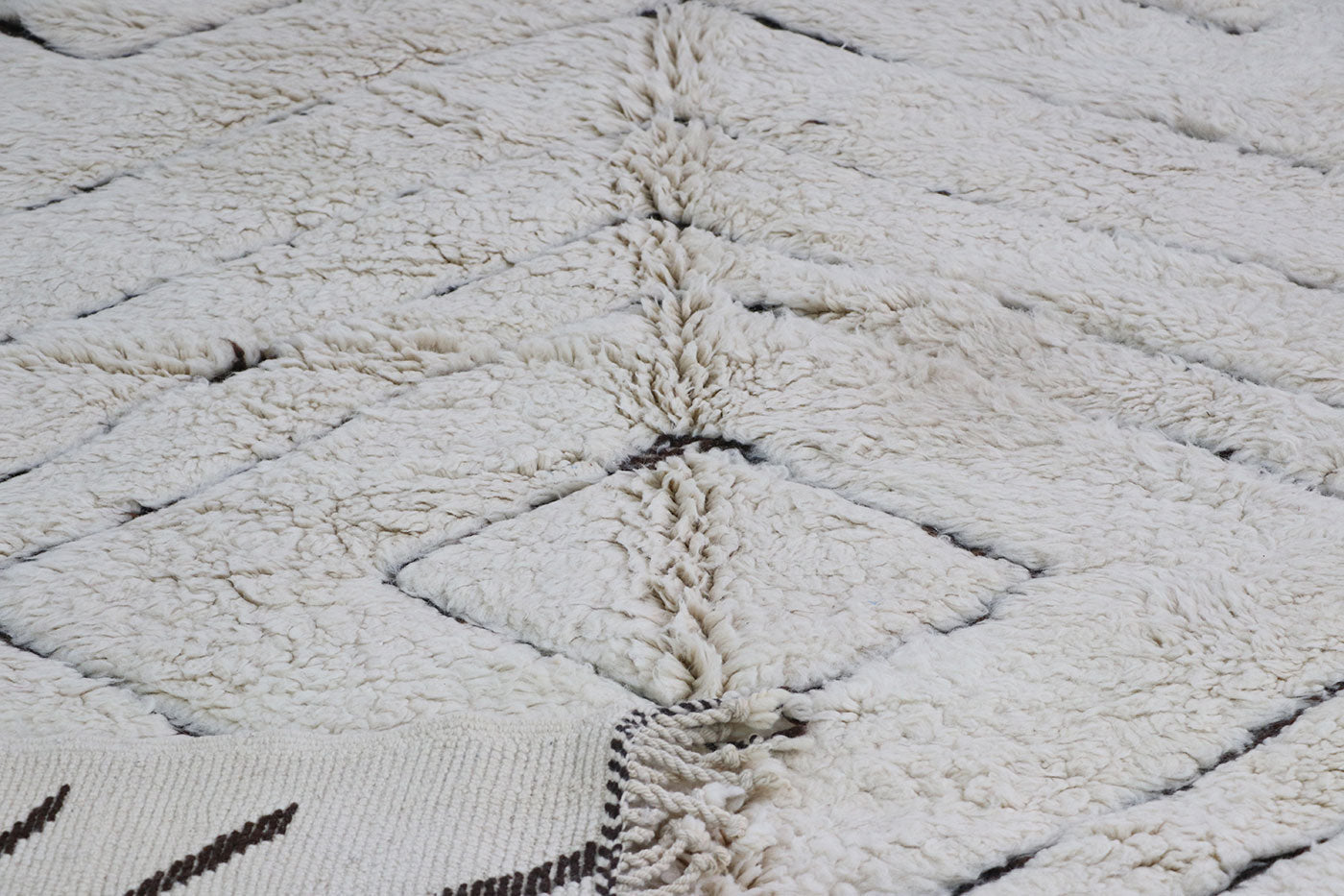Beni Mrirt Berber carpet 182x278 cm