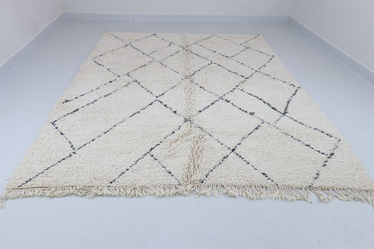 Berber carpet Beni Ourain Mimuna from 60x90 cm